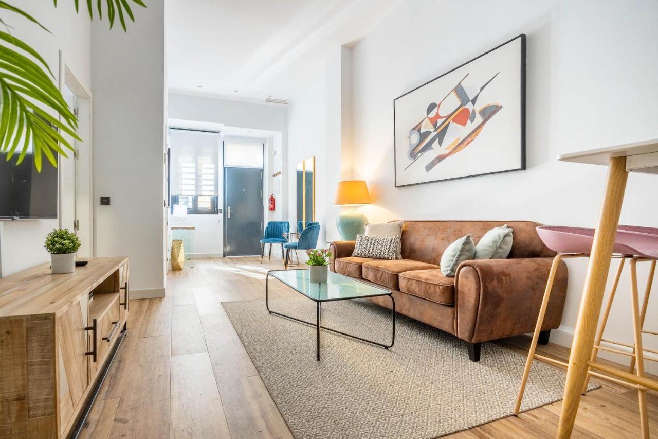 Behouse Macarena Apartment Seville Exterior photo