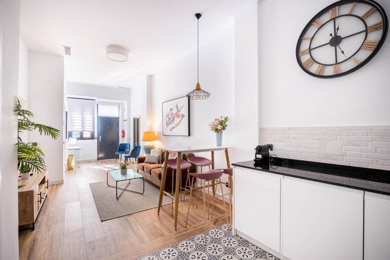 Behouse Macarena Apartment Seville Exterior photo