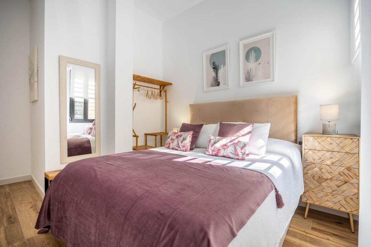 Behouse Macarena Apartment Seville Exterior photo