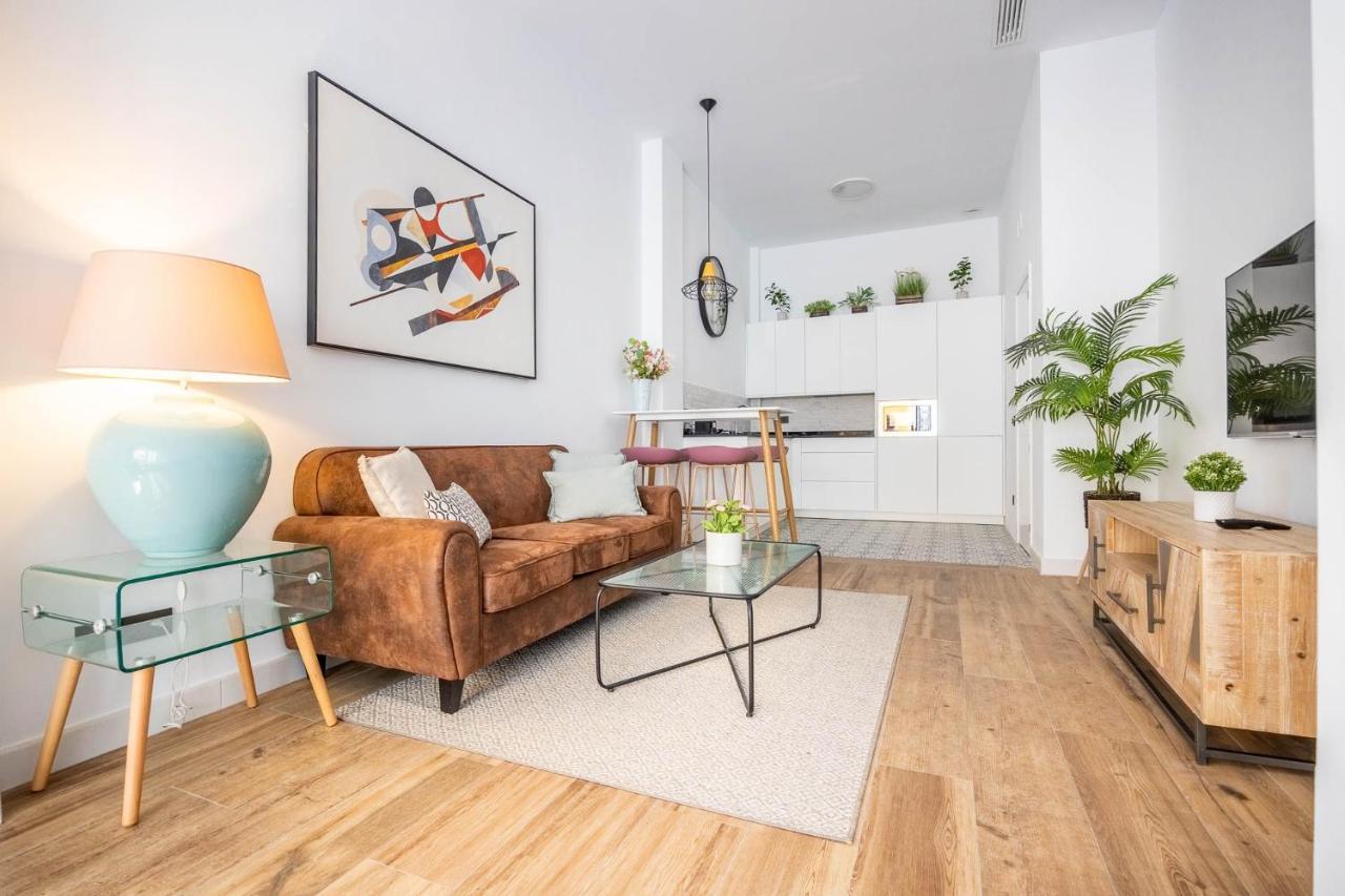 Behouse Macarena Apartment Seville Exterior photo