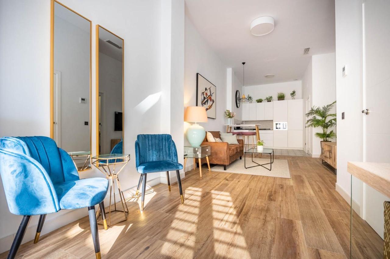 Behouse Macarena Apartment Seville Exterior photo