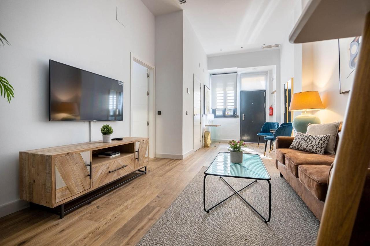 Behouse Macarena Apartment Seville Exterior photo