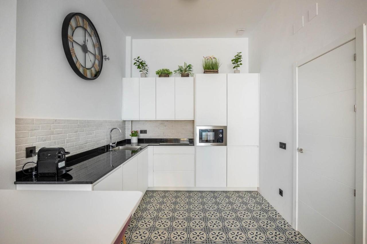Behouse Macarena Apartment Seville Exterior photo